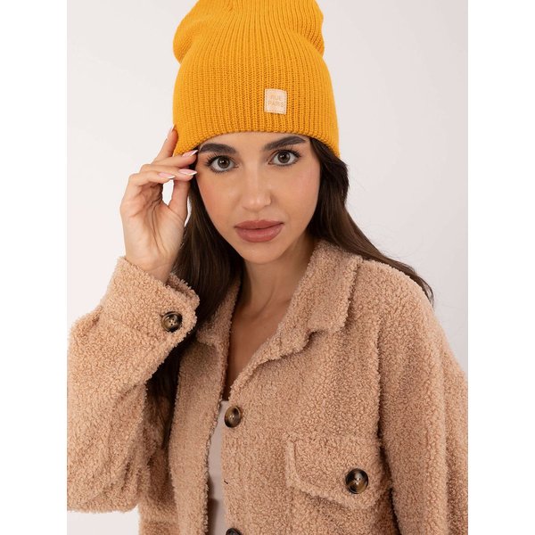 Cap model 201426 Rue Paris - ONE-SIZE-FITS-ALL - Yellow