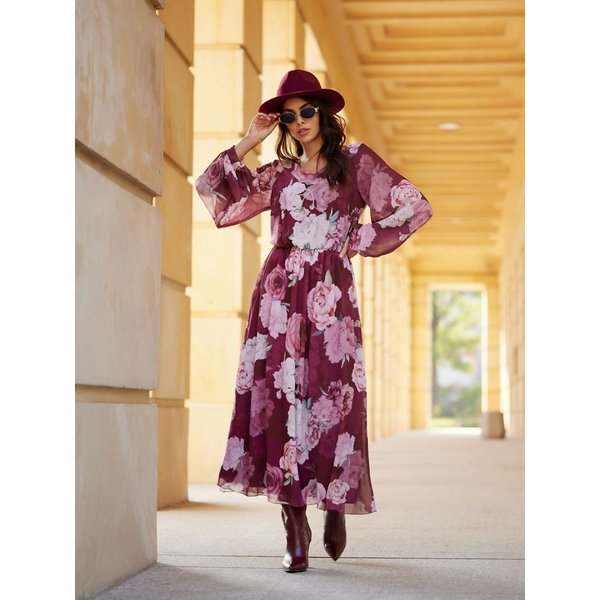 Daydress model 201942 Roco Fashion - 40 - Multicolor