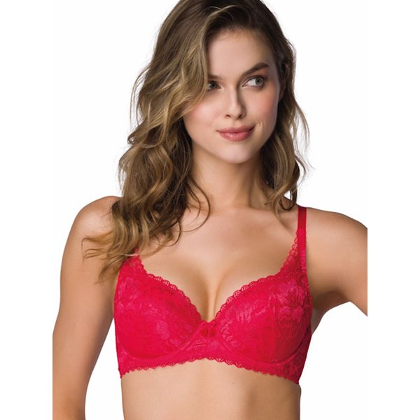 Push up model 203969 Mat - 65E - Red
