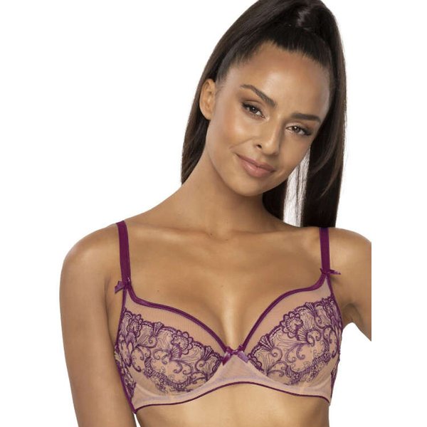 Soft model 203977 Mat - 100C - Violet