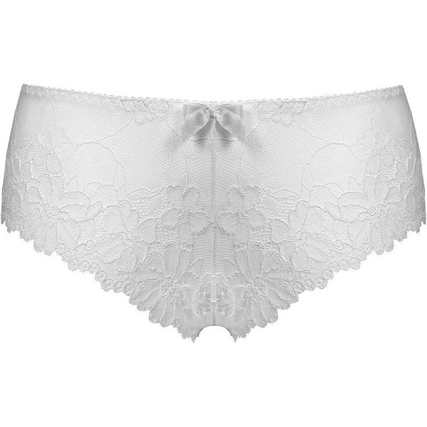 Shorts model 204237 Mat - 44 - White