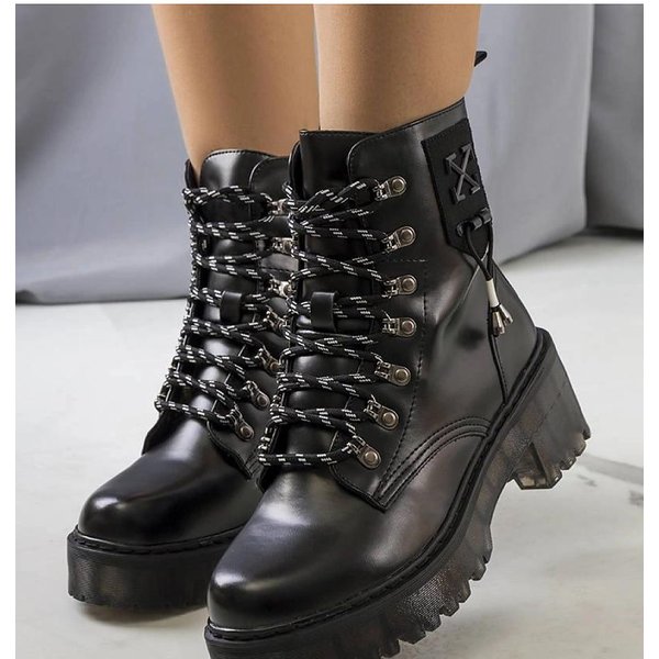 Boots model 204631 Solea - 39 - Black