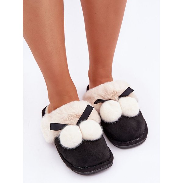 Slippers model 204932 Step in style - 37 - Black