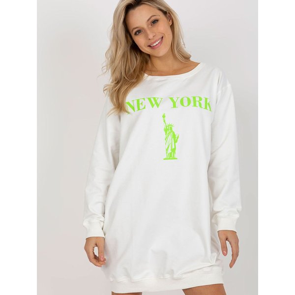 Sweatshirt model 206001 Factory Price - ONE-SIZE-FITS-ALL - Green