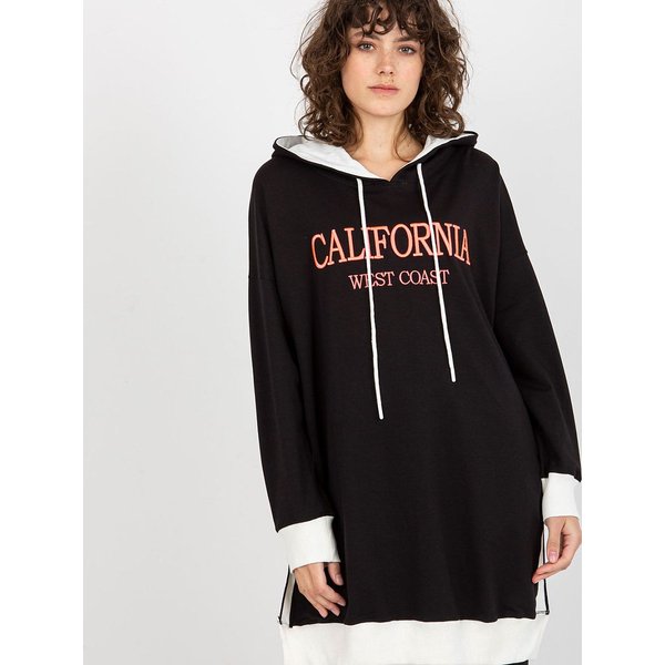 Sweatshirt model 206036 Factory Price - ONE-SIZE-FITS-ALL - Black