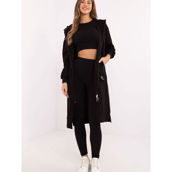 Set model 206094 Factory Price - ONE-SIZE-FITS-ALL - Black