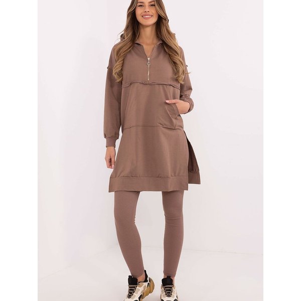 Set model 206114 Factory Price - ONE-SIZE-FITS-ALL - Brown