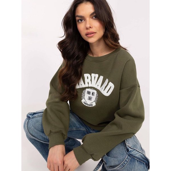 Sweatshirt model 206372 Factory Price - ONE-SIZE-FITS-ALL - Green