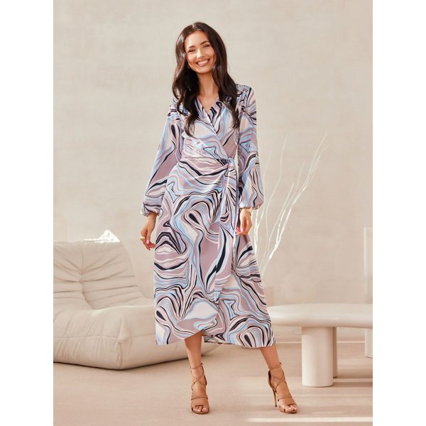 Daydress model 206972 Roco Fashion - 38 - Multicolor