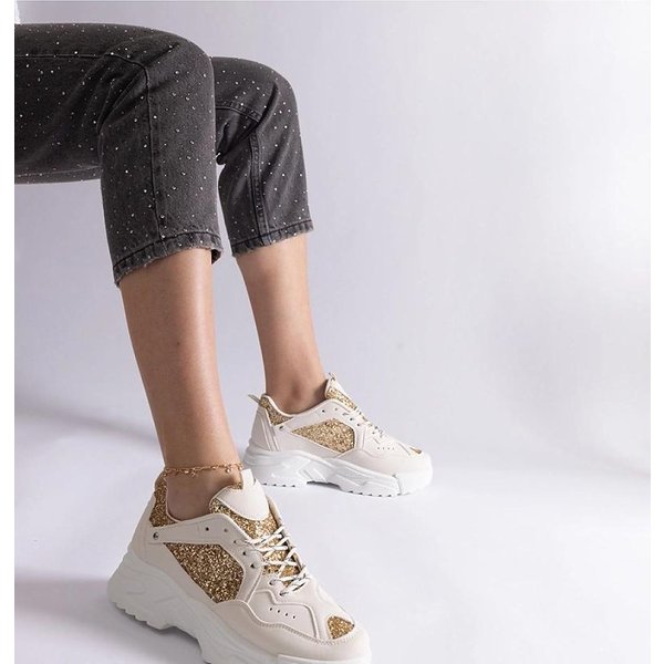 Sport Shoes model 207176 Solea - 40 - Beige