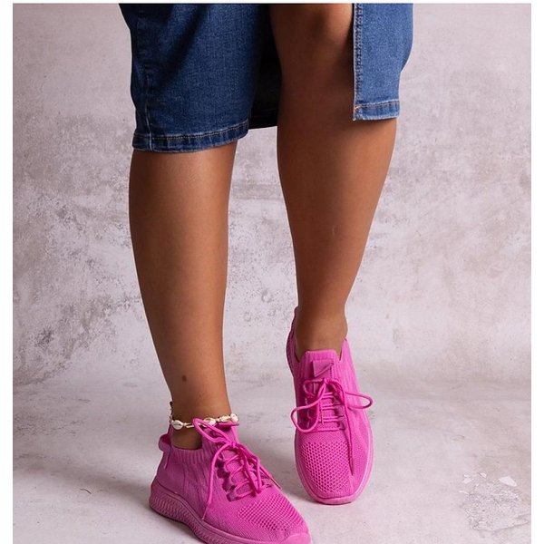 Sport Shoes model 207228 Solea - 37 - Pink