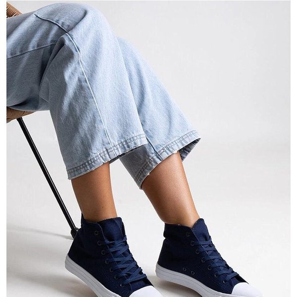 Sneakers model 207235 Solea - 36 - Blue