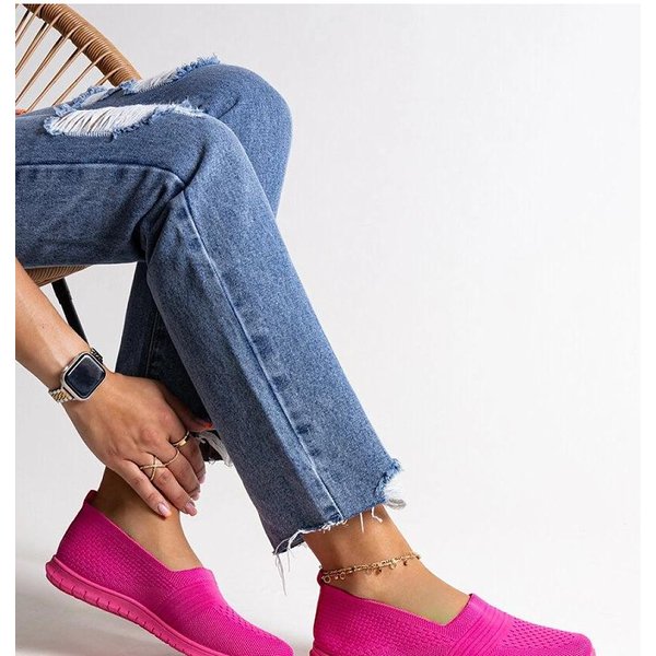Sneakers model 207252 Solea - 36 - Pink