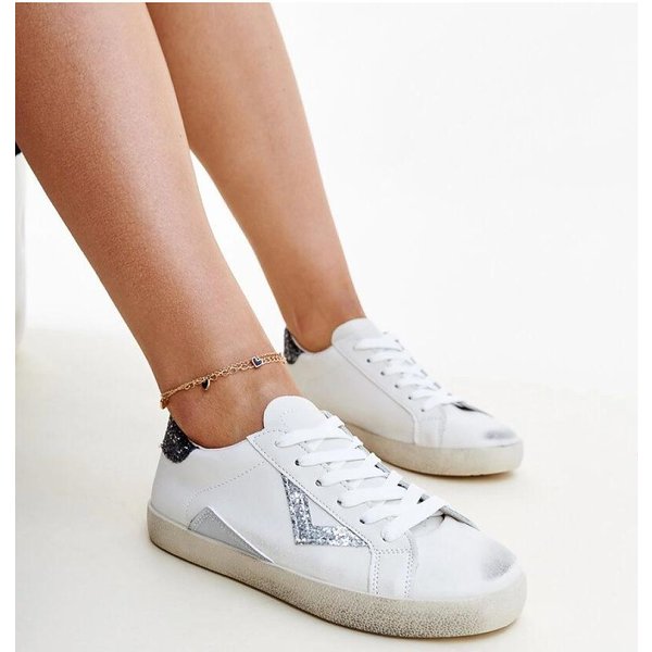 Sneakers model 207282 Solea - 39 - White