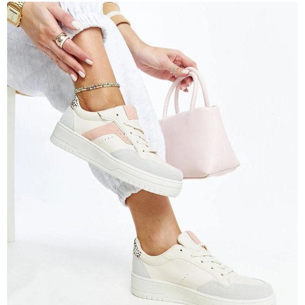 Sport Shoes model 207466 Solea - 36 - Beige