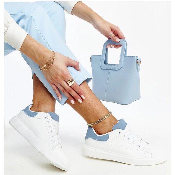 Sneakers model 207473 Solea - 39 - White