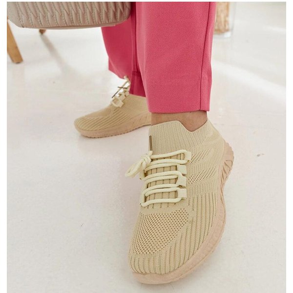 Sport Shoes model 207524 Solea - 38 - Beige