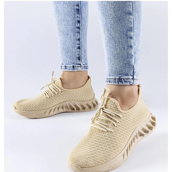 Sport Shoes model 207588 Solea - 36 - Beige