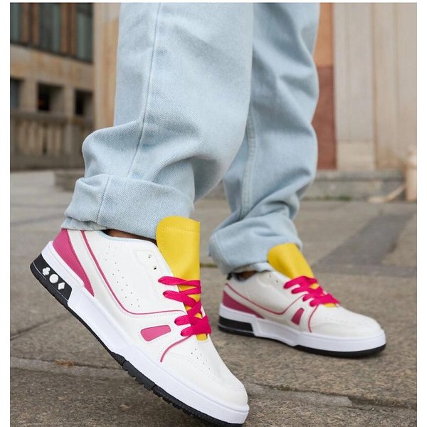 Sport Shoes model 207670 Solea - 38 - White