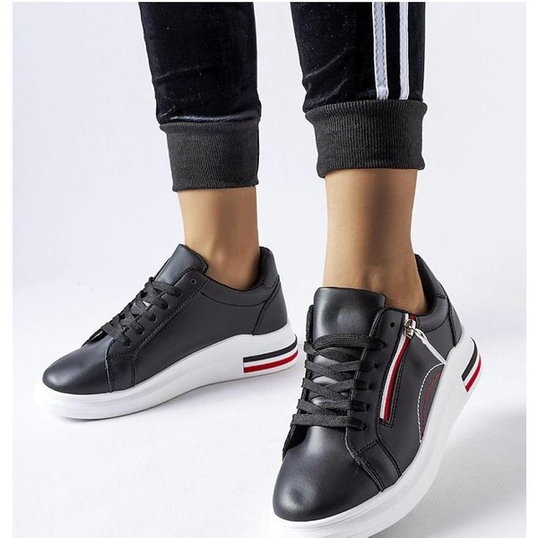 Sport Shoes model 207687 Solea - 37 - Black