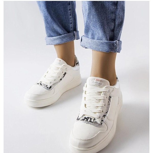 Sport Shoes model 207767 Solea - 38 - White
