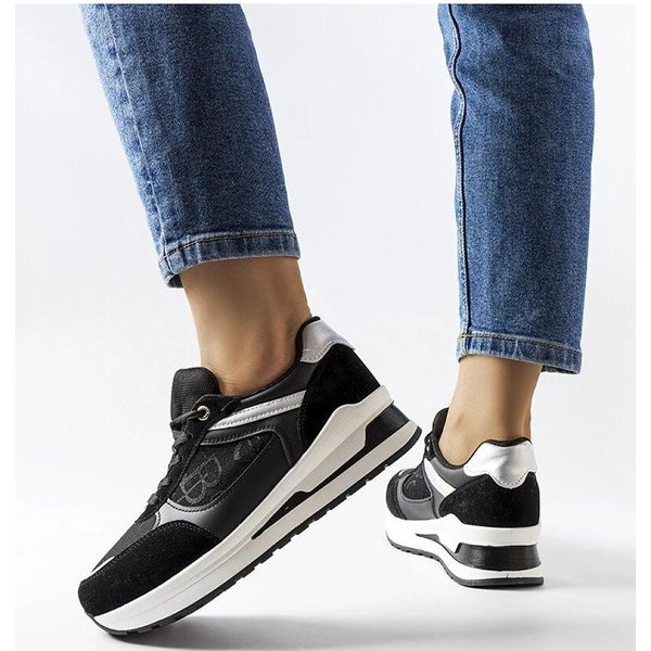 Sport Shoes model 207771 Solea - 39 - Black