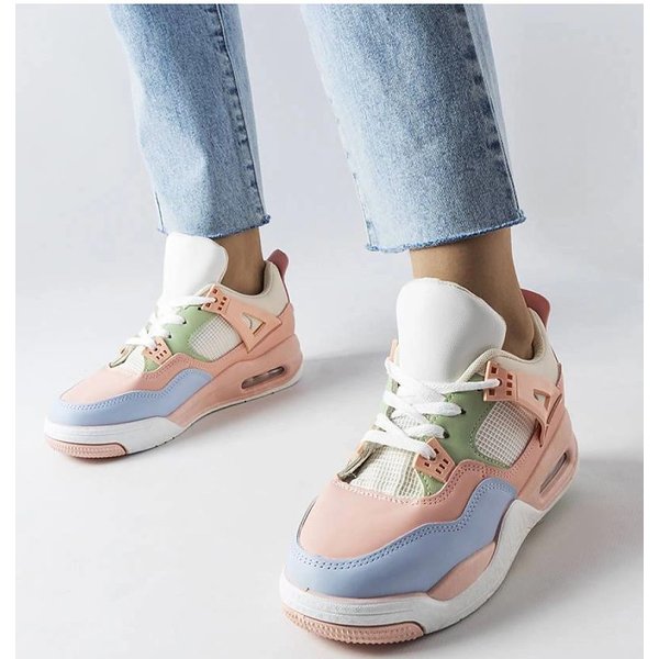 Sport Shoes model 207817 Solea - 37 - Pink