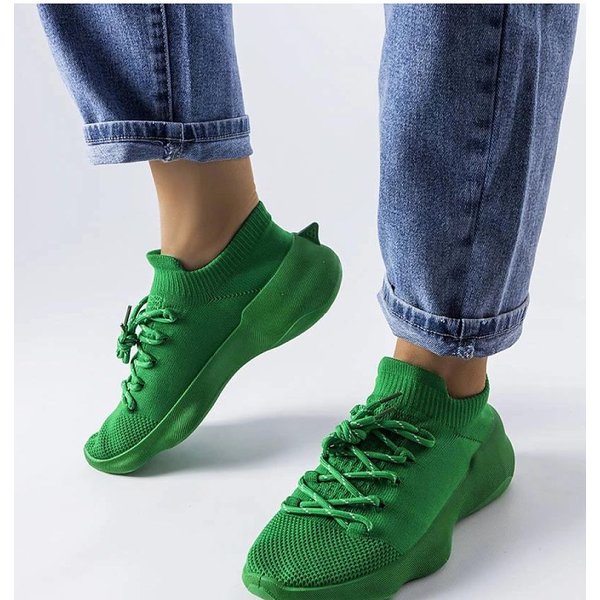Sport Shoes model 207902 Solea - 37 - Green