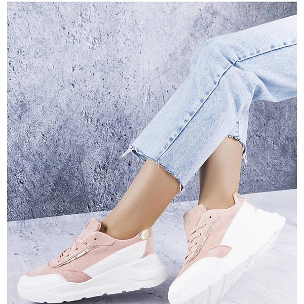 Sport Shoes model 207958 Solea - 38 - Pink