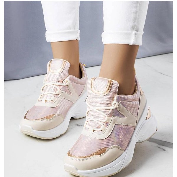 Sport Shoes model 207969 Solea - 40 - Pink