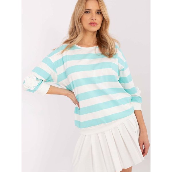 Blouse model 208223 Relevance - ONE-SIZE-FITS-ALL - Green