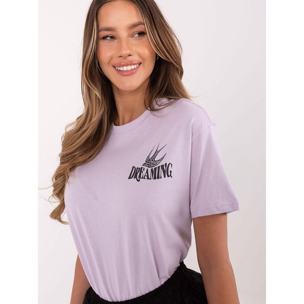 T-shirt model 208730 Sublevel - XS - Violet