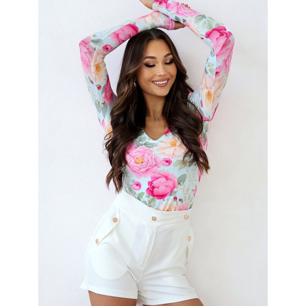 Blouse model 209386 LaBalancia - L/XL - Multicolor