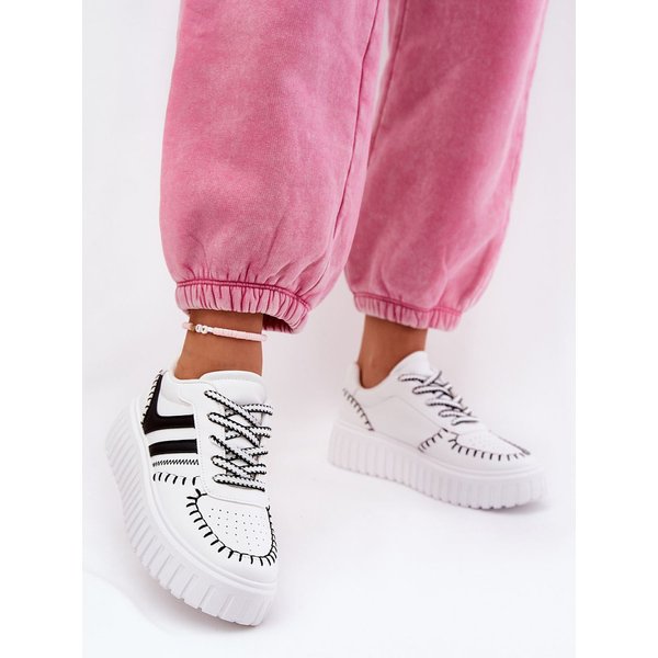 Sport Shoes model 209439 Step in style - 40 - White