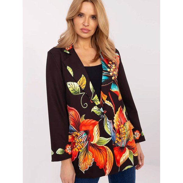 Jacket model 209679 Italy Moda - ONE-SIZE-FITS-ALL - Black