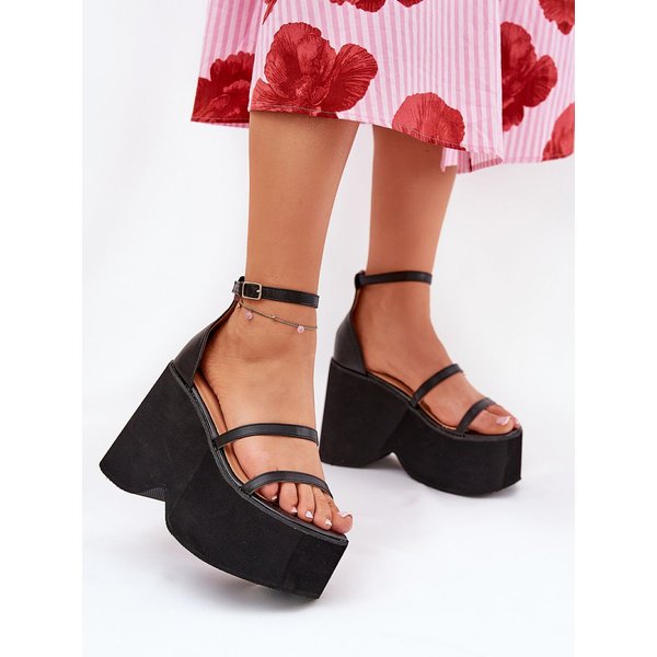Buskin model 209881 Step in style - 40 - Black