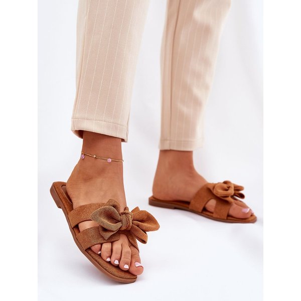 Flip-flops model 209934 Step in style - 37 - Brown