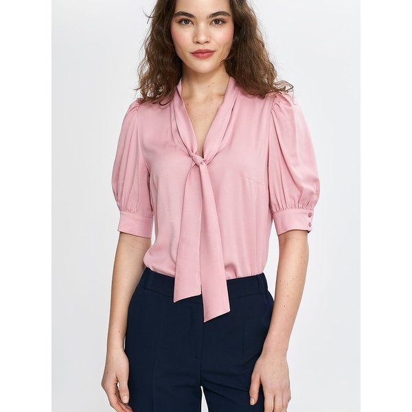 Blouse model 210077 Nife - 36 - Pink