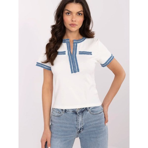 Blouse model 210124 NM - ONE-SIZE-FITS-ALL - Beige
