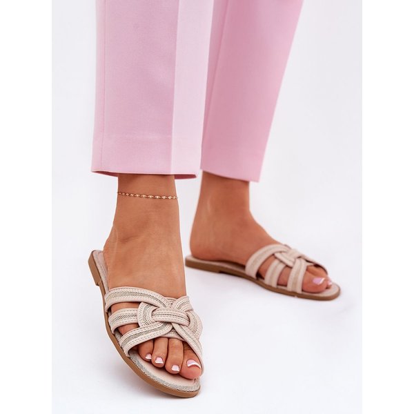 Flip-flops model 210777 Step in style - 39 - Beige
