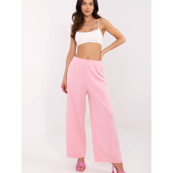 Tracksuit trousers model 210946 Italy Moda - ONE-SIZE-FITS-ALL - Pink