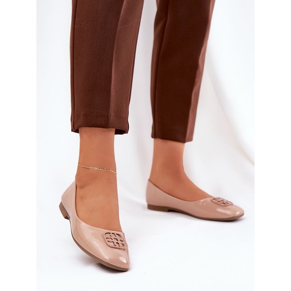 Ballet flats model 211132 Step in style - 36 - Beige