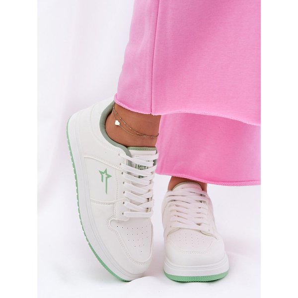 Sport Shoes model 211334 Step in style - 36 - White