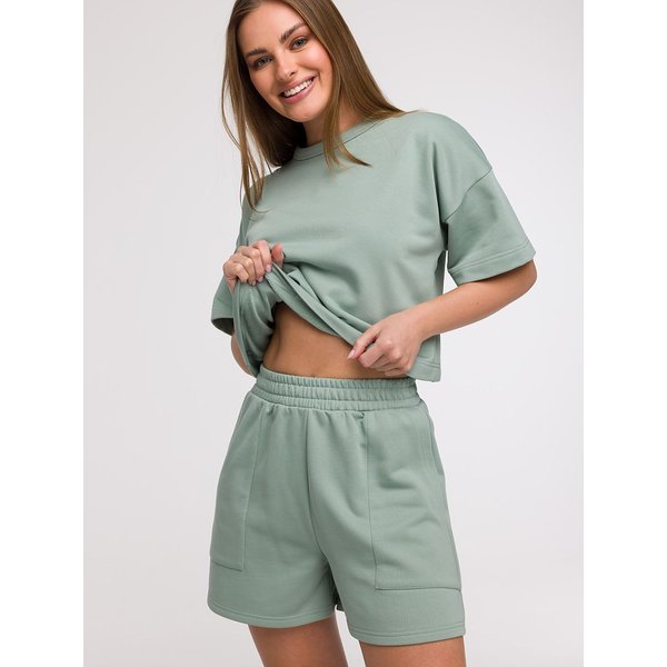 Shorts model 211515 BeWear - M - Green