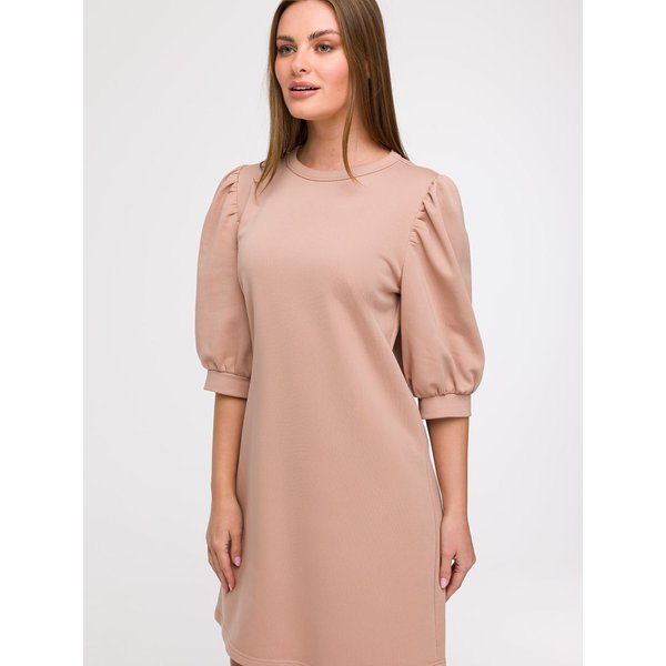 Daydress model 211537 BeWear - S/M - Beige
