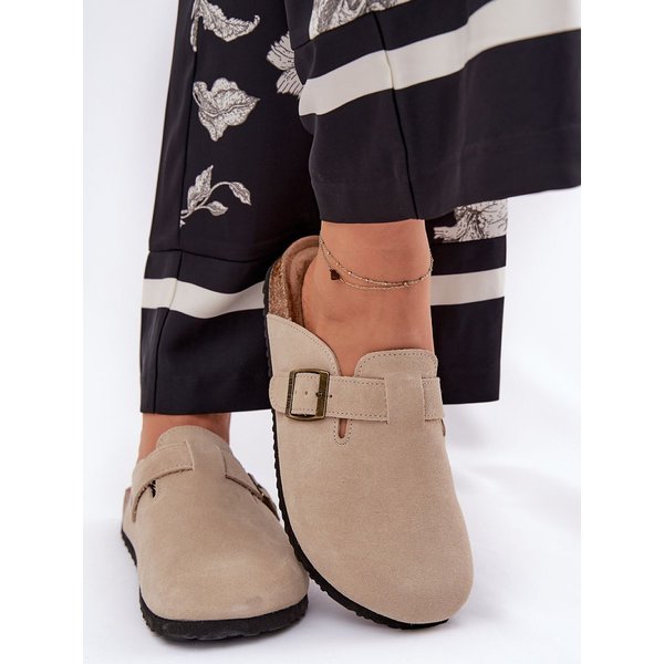 Flip-flops model 211684 Step in style - 38 - Beige
