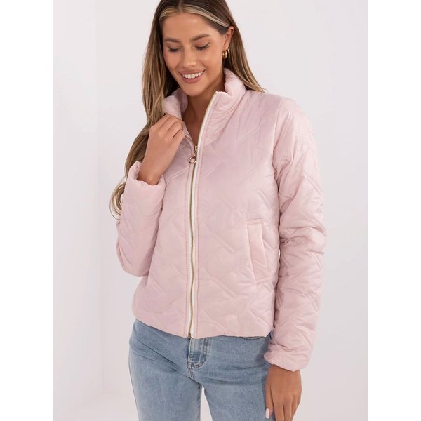 Jacket model 211819 Italy Moda - ONE-SIZE-FITS-ALL - Pink