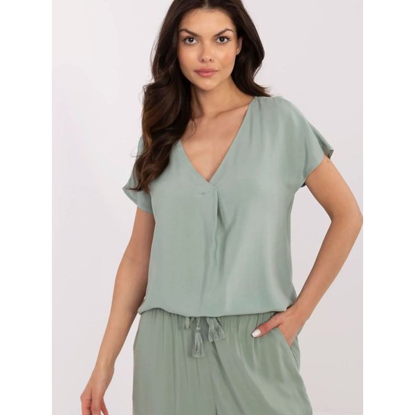 Blouse model 211841 Sublevel - M - Green