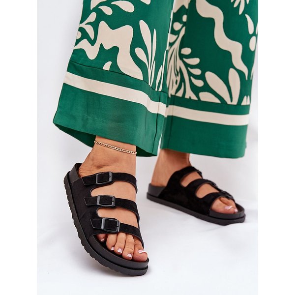 Flip-flops model 212149 Step in style - 38 - Black