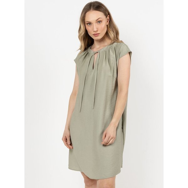 Daydress model 212242 awama - XL - Green